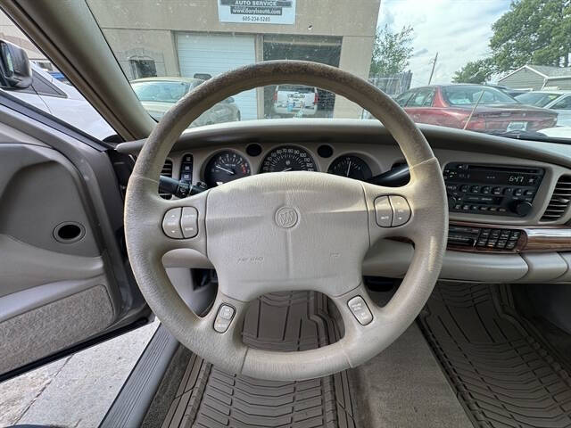 2002 Buick LeSabre Custom