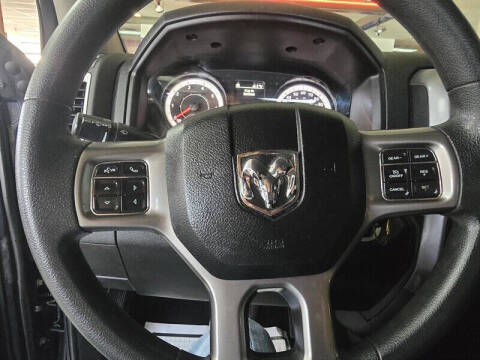 2021 RAM 1500 Classic SLT