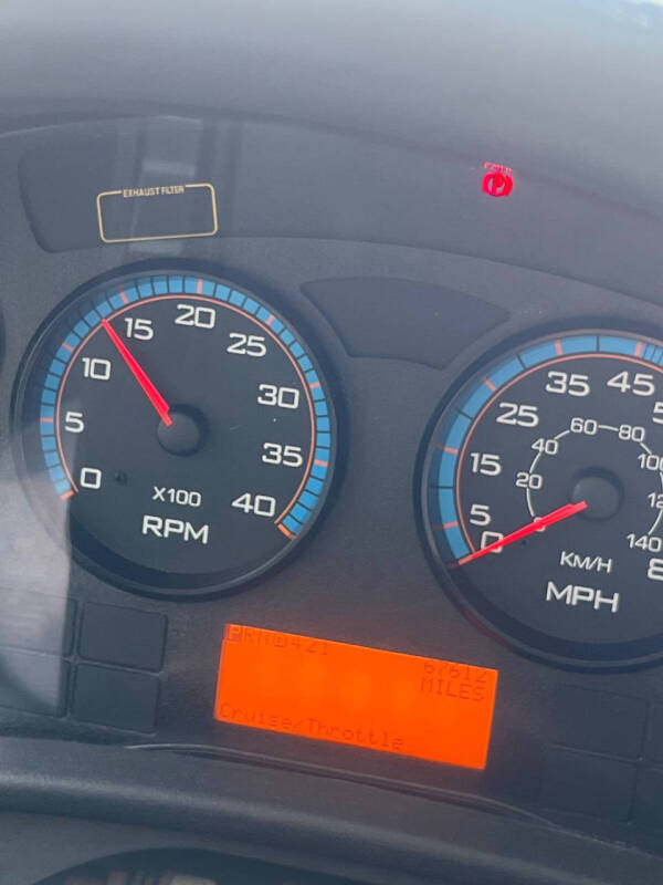 2018 International 24 passenger Shuttle Bus