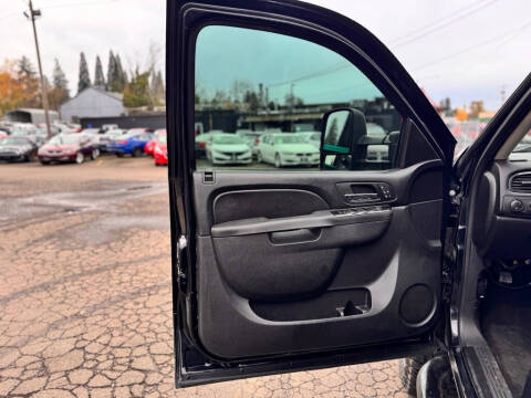 2012 Chevrolet Silverado 3500HD