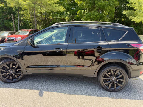 2018 Ford Escape SE