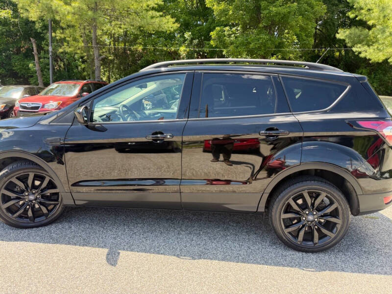 2018 Ford Escape SE