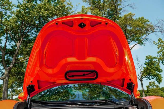 2019 McLaren 570S Spider