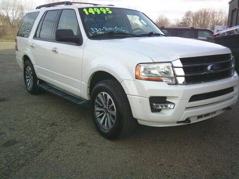 2017 Ford Expedition