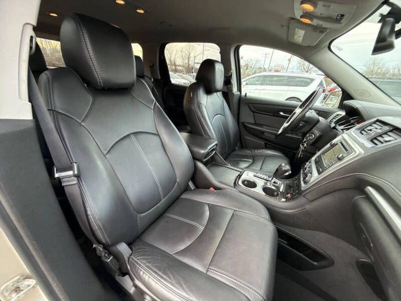 2017 GMC Acadia Limited