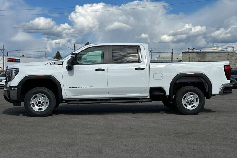 2024 GMC Sierra 2500HD
