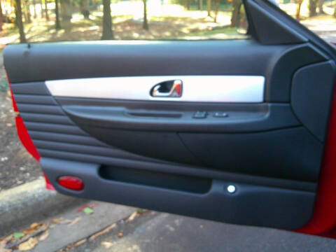 2002 Ford Thunderbird Deluxe