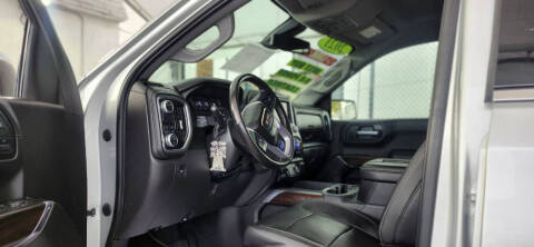 2021 GMC Sierra 1500 SLT