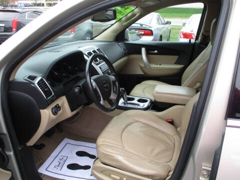 2012 GMC Acadia SLT-1