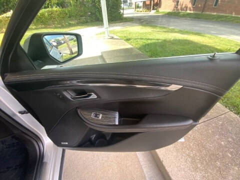 2020 Chevrolet Impala Premier