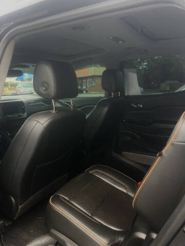 2020 GMC Acadia AT4