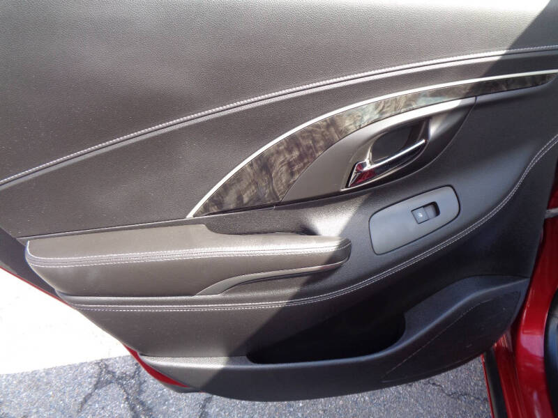 2014 Buick LaCrosse Leather