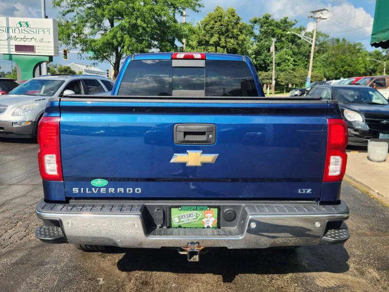 2017 Chevrolet Silverado 1500