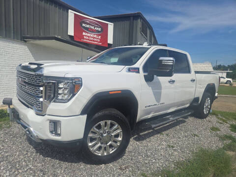 2020 GMC Sierra 2500HD Denali