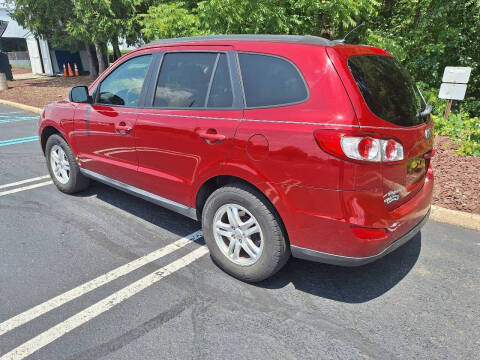 2011 Hyundai Santa Fe GLS