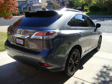 2013 Lexus RX 350