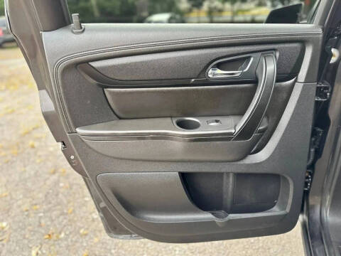 2016 GMC Acadia SLE-1