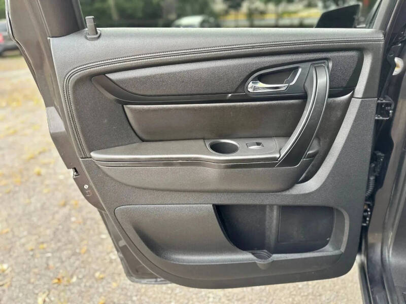 2016 GMC Acadia SLE-1