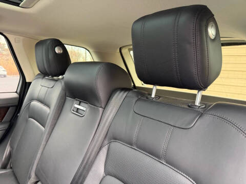 2020 Land Rover Range Rover HSE