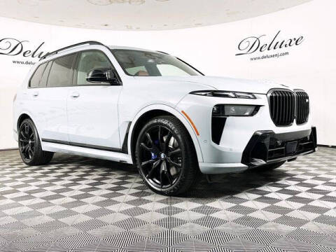 2024 BMW X7 M60i