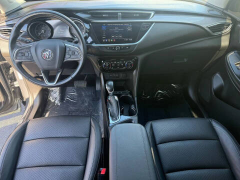 2021 Buick Encore GX Essence