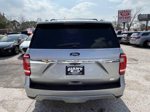 2020 Ford Expedition MAX XLT