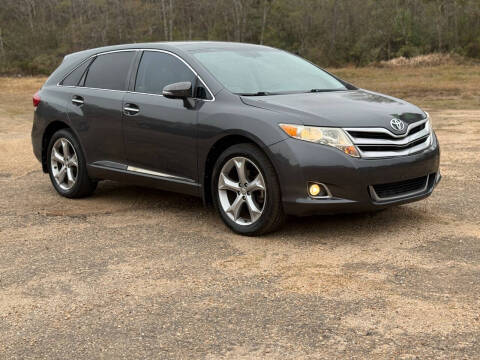 2013 Toyota Venza XLE