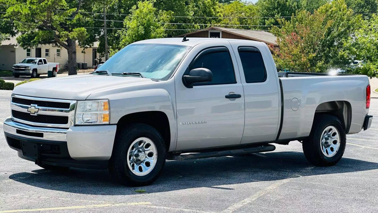 2009 Chevrolet Silverado 1500 for sale at H & B Auto in Fayetteville, AR