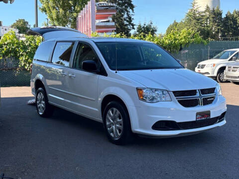 2017 Dodge Grand Caravan SE Plus
