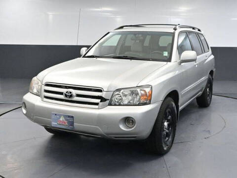2007 Toyota Highlander
