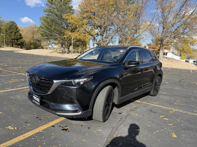 2022 Mazda CX-9 Touring Plus