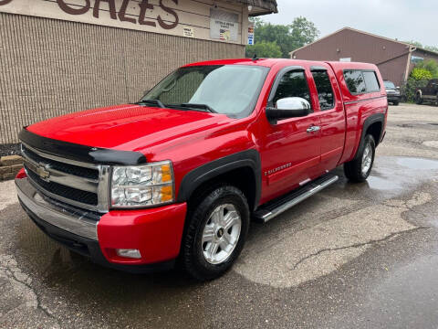 2008 Chevrolet Silverado 1500 for sale at Harvey Auto Sales, LLC. in Flint MI