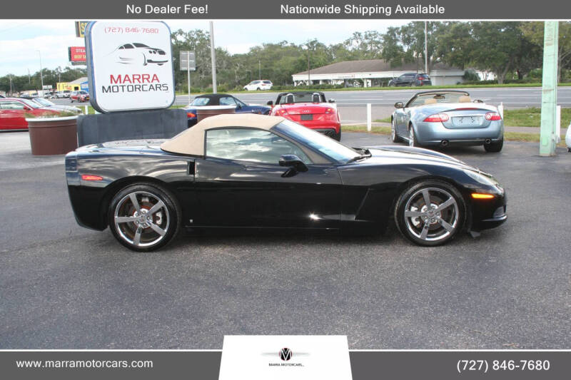 2009 Chevrolet Corvette
