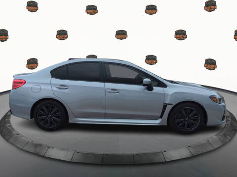 2015 Subaru WRX Premium
