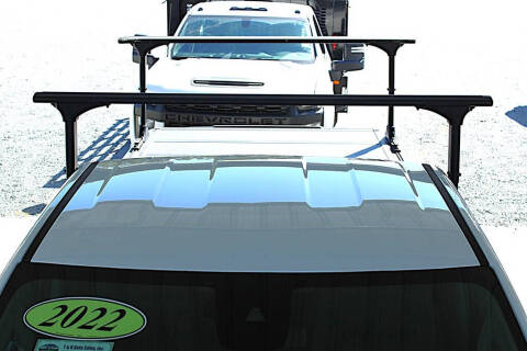 2022 Chevrolet Silverado 1500 Work Truck