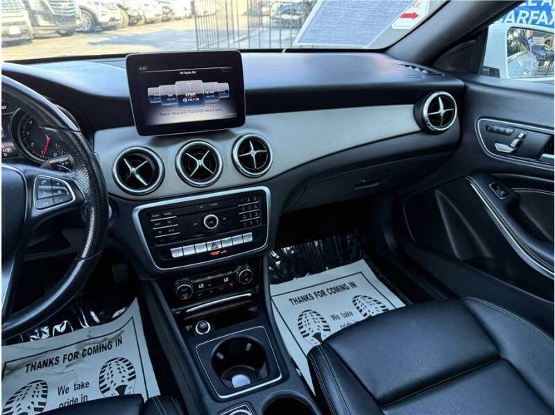 2019 Mercedes-Benz CLA CLA 250