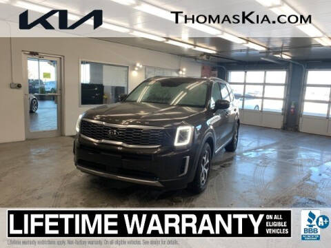 2020 Kia Telluride EX