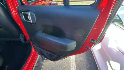 2019 Jeep Wrangler Unlimited Sahara Altitude