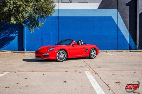 2009 Porsche Boxster