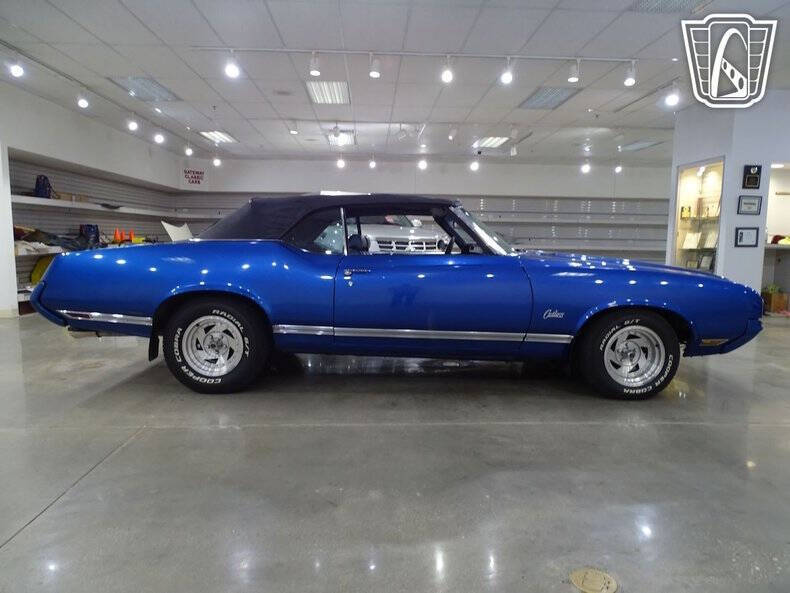 1970 Oldsmobile Cutlass Supreme