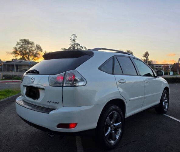 2004 Lexus RX 330