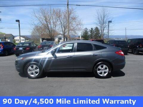 2010 Honda Accord Crosstour for sale at FINAL DRIVE AUTO SALES INC in Shippensburg PA