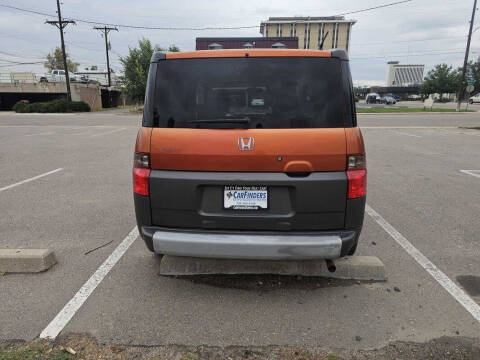 2004 Honda Element EX