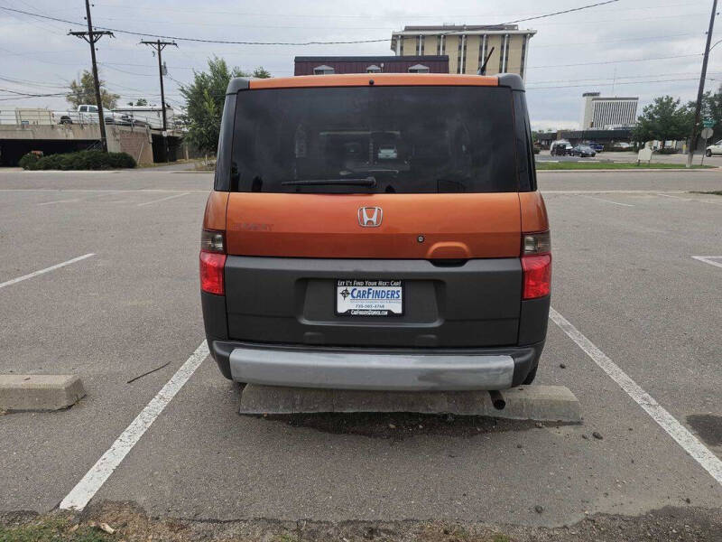 2004 Honda Element EX