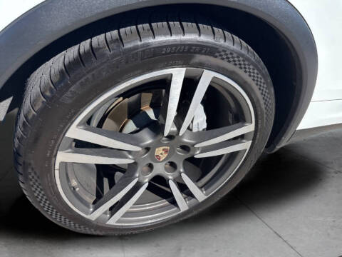 2012 Porsche Cayenne S