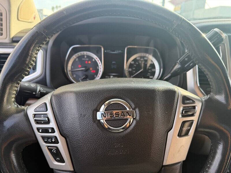 2016 Nissan Titan XD SL