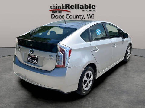 2014 Toyota Prius Two