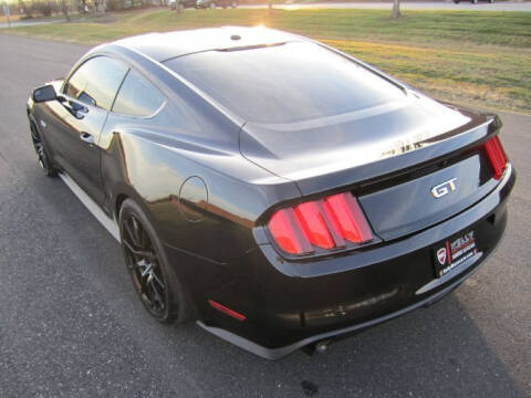 2015 Ford Mustang GT