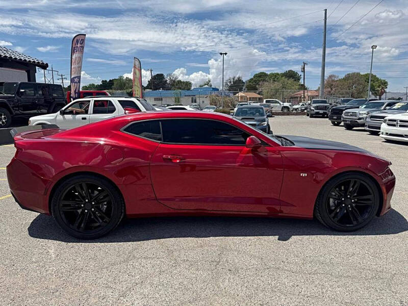 2016 Chevrolet Camaro LT