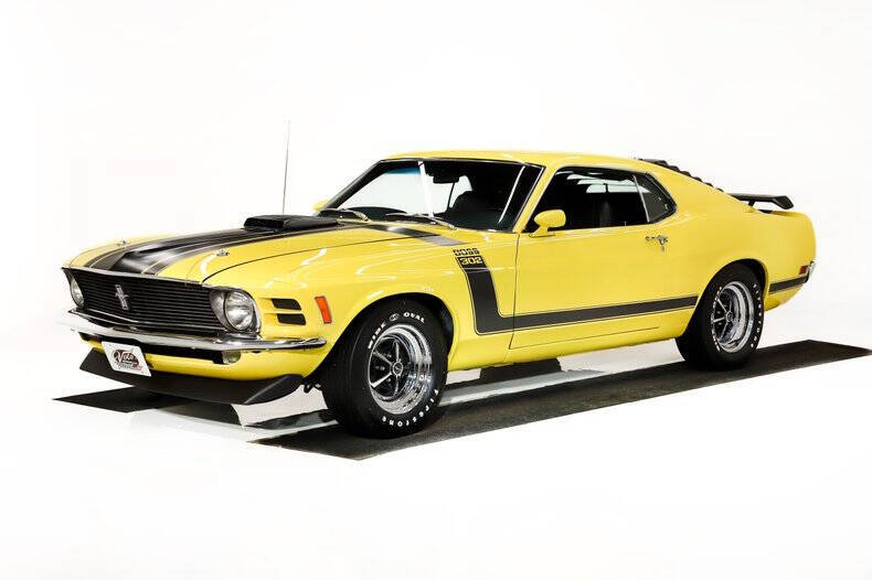 1970 Ford Mustang